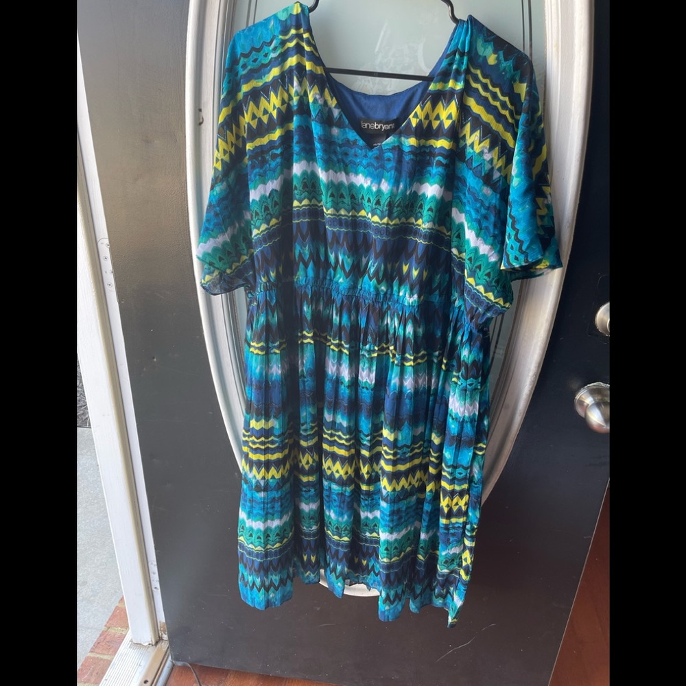 Lane Bryant Dress